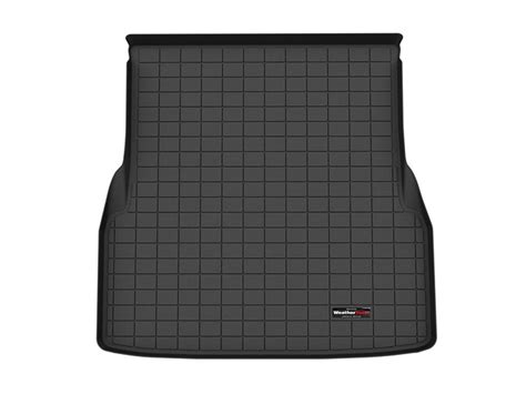 2023 Mercedes Benz Eqs Sedan Cargo Mat And Trunk Liner For Cars Suvs Minivans Weathertech