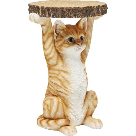 Kare Design Mr Cat Side Table And Reviews Uk