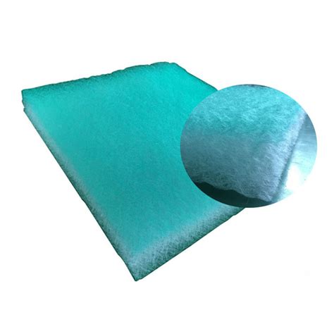 Spray Booth Filter Fiberglass Filter Paint Stop Filter China