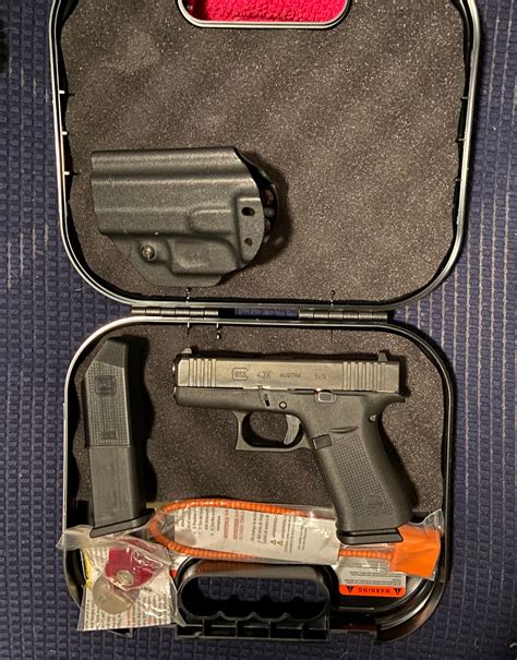 For Sale Glock X W Accessories Carolina Shooters Forum