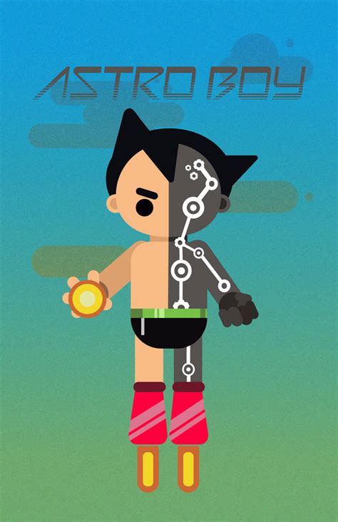 Astro Boy Fanart by JGrimesWick on DeviantArt