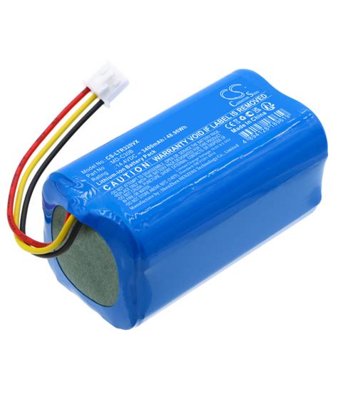 Batterie 14 4V 3 4Ah Li Ion Pour Aspirateur Blaupunkt XBOOST