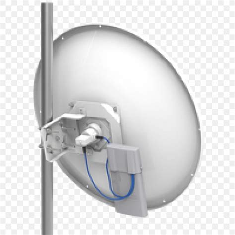 Mikrotik Mant Dbi Ghz Parabolic Dish Antenna With Mtad G D