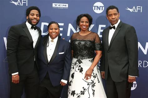 Actor John David Washington Reveals The Amazing Advice His Dad Denzel