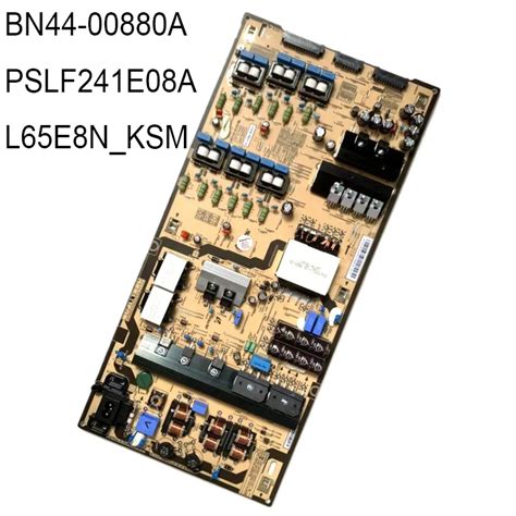 Genuine BN44 00880A PSLF241E08A L65E8N KSM Power Supply Board Is For