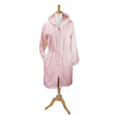 Garnier Thiebaut Kate Rose Bath Robes Gracious Style