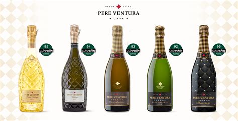 Pere Ventura Gran Vintage Among The Best Score Wines At Gu A Pe N