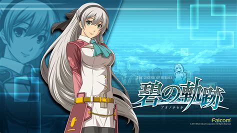 The Legend Of Heroes Ao No Kiseki Images Launchbox Games Database