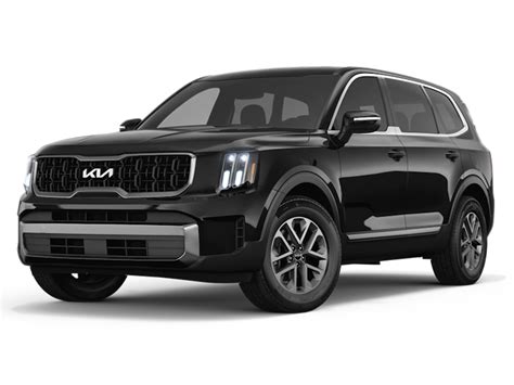 New 2023 Kia Telluride Lx In Gilbert Az Horne Kia