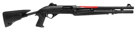 Benelli Supernova Tactical Telescoping Stock Le Ga Shotgun Ghost