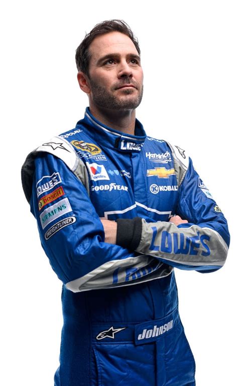 Jimmie Johnson from Hottest NASCAR Drivers | E! News Canada