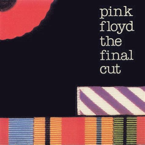 21 03 1983 Pink Floyd lança The Final Cut último album a