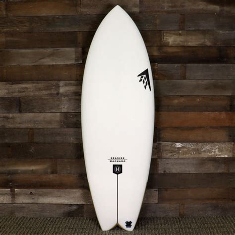 Firewire Seaside Helium 5 8 X 21 15 16 X 2 9 16 Surfboard • Repaired Cleanline Surf