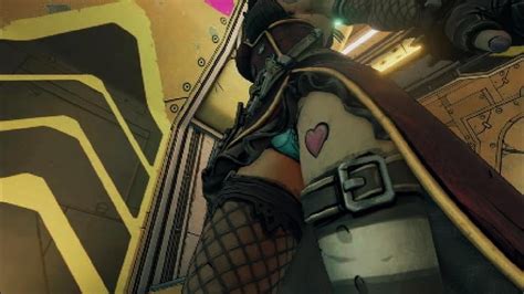 Borderlands 3 New Moxxi Upskirt Youtube