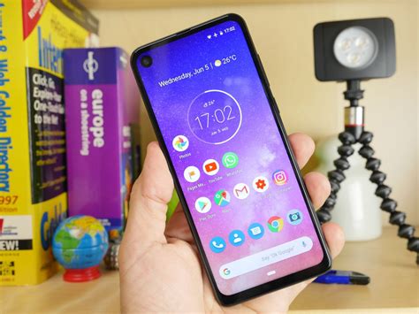 Motorola One Vision ελληνικό Hands On Video Review από το Techblog