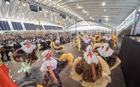 La Feria Tricontinental Abre Sus Puertas En El Recinto Ferial Y Une