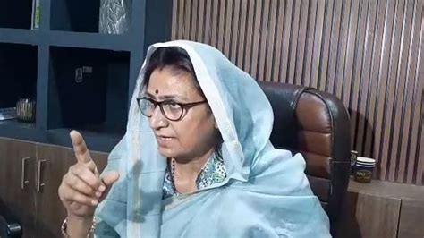 Minister Shakuntala Rawat Says Cm Gehlot Is Doing Road Show This