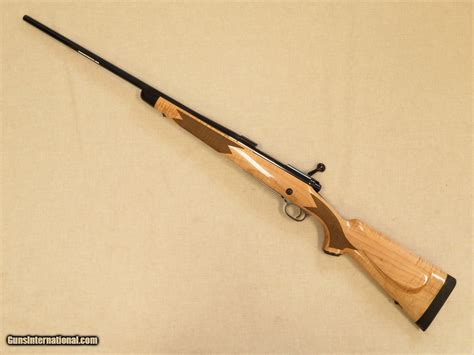 Winchester Model 70 Super Grade, Maple Stock, with Box, Cal. 30-06 SALE ...