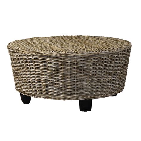 Round Wicker Coffee Table Ideas On Foter