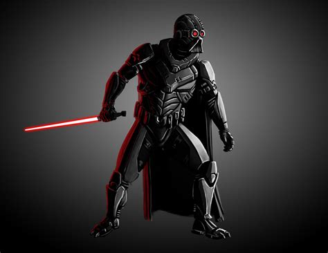 Vader Redesign 3 By Peterman2070 On Deviantart