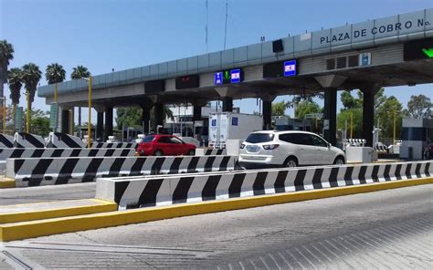 Aumenta la tarifa de peaje en autopista GDL Colima Tráfico ZMG