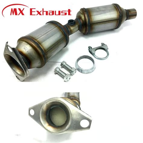 For Toyota Prius 18l Car Catalytic Converter Catalyst And Fitting Kit