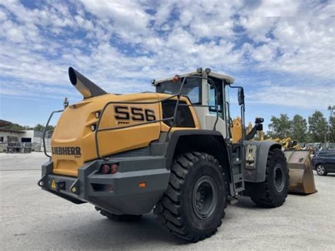 Liebherr L Xpower Radlader Kaufen In Niederlande Truck Deutschland