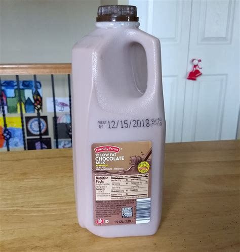 Friendly Farms Chocolate Milk Aldi Reviewer