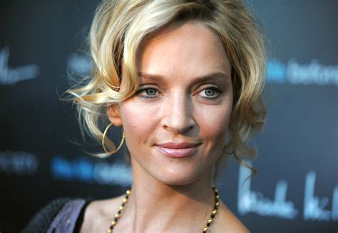 Download Uma Thurman The Life Before Her Eyes Screening Wallpaper