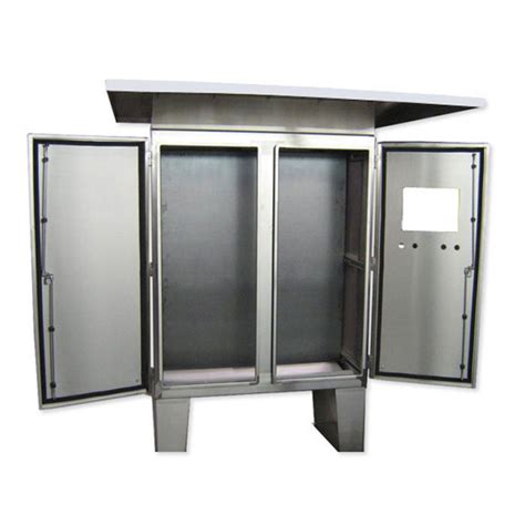 Custom Double Door Cabinet Heritage Manufacturing Custom Stainless