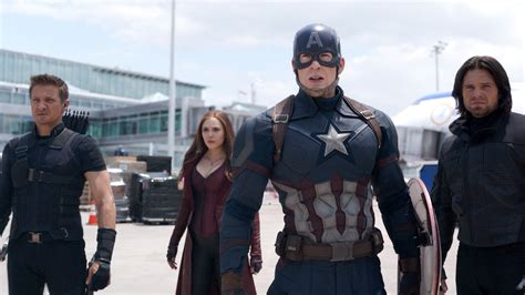 Movie Review Captain America Civil War Highlights Downside Of