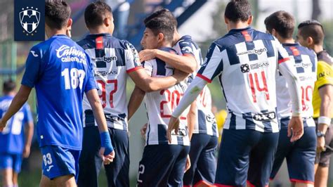 Rayados Vs Cruz Azul Cuándo Y Dónde Ver El Partido En Vivo Glucmx