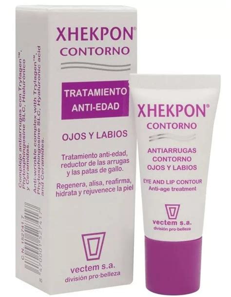 Xhekpon Contorno De Ojos 20 Ml Atida