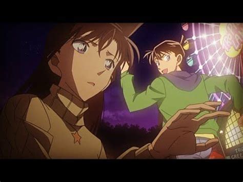 Detective Conan Fan Made Opening Misty Mystery Garnet Crow