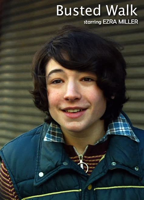 Ezra Miller