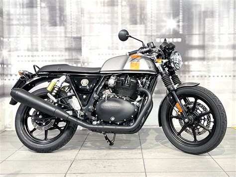 Annunci Moto Royal Enfield Continental GT 650 Naked Usate In Vendita