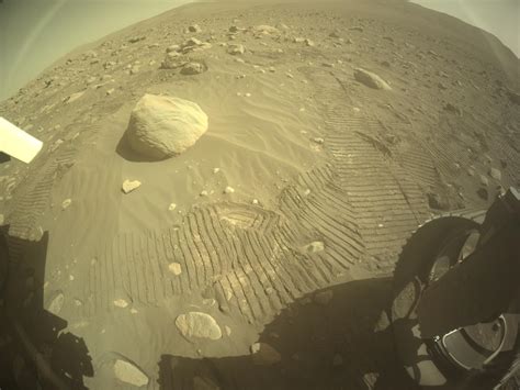 Images From The Mars Perseverance Rover Nasa Mars