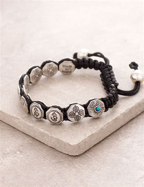 Great Compassion Bracelet Bracelets Om Bracelet Healing Bracelets