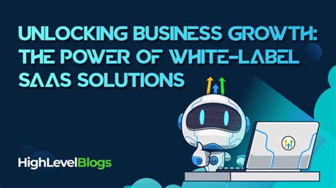 The Power Of White Label Saas Solutions