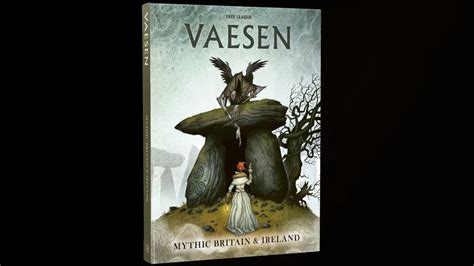 Vaesen: Mythic Britain and Ireland review – pretty great Britain