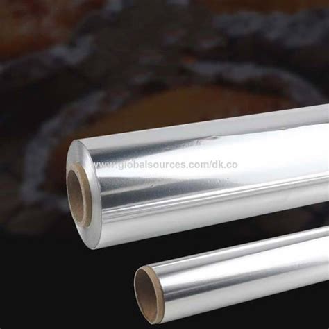 Buy Wholesale China Food Grade Aluminium Foil Roll Heavy Duty Non-stick ...