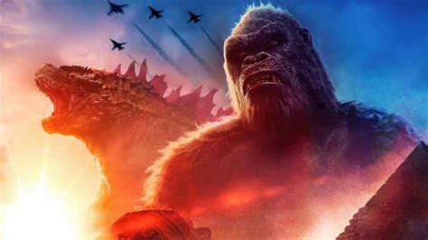 Godzilla X Kong The New Empire Eyes A Roar Some Million Global