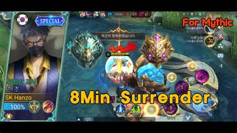 Step Sk Hanzo Surren Is Minutes Fast Youtube