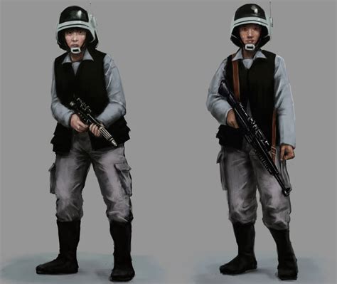 Star Wars Rebel Troopers By Seraph777 On Deviantart