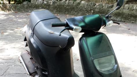 Via Diaz Scooter Rubato L Appello Del Proprietario Segnalazione A