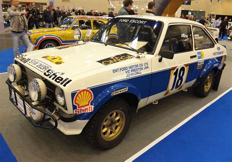 Ford Escort Ii Rs Group Safari Rallye Flickr