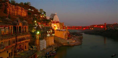 Omkareshwar Sub-Centre location