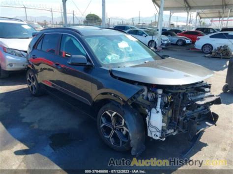 Kndcr Le P Kia Niro Ex Touring View History And Price At