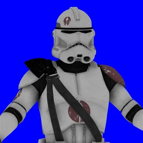 Sfmlab • Star Wars Clone Trooper 91st Pack V1