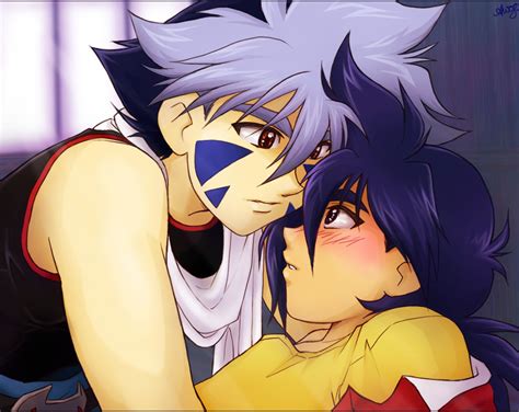 Beyblade Kiss Yaoi Photo 16862005 Fanpop